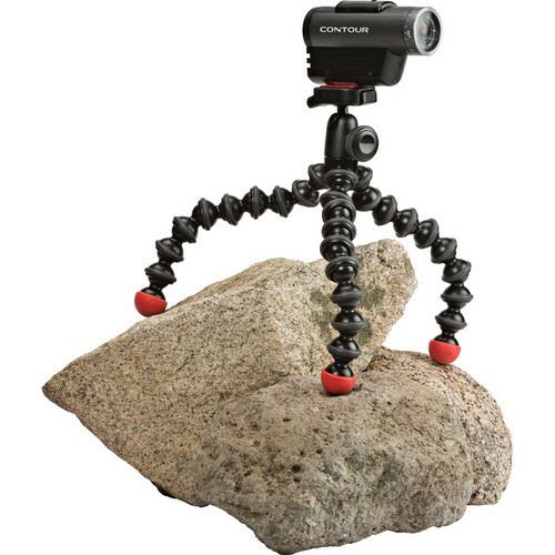 JOBY GorillaPod Action Tripod JB01300-BWW / Black