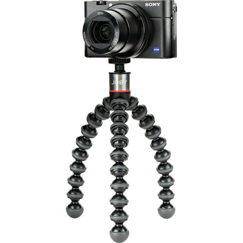JOBY GorillaPod 500 JB01502-BWW / Black