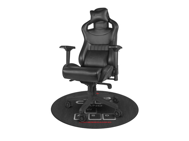 Genesis Accesory Tellur 300 Floor Mat / NDG-1464 / Black