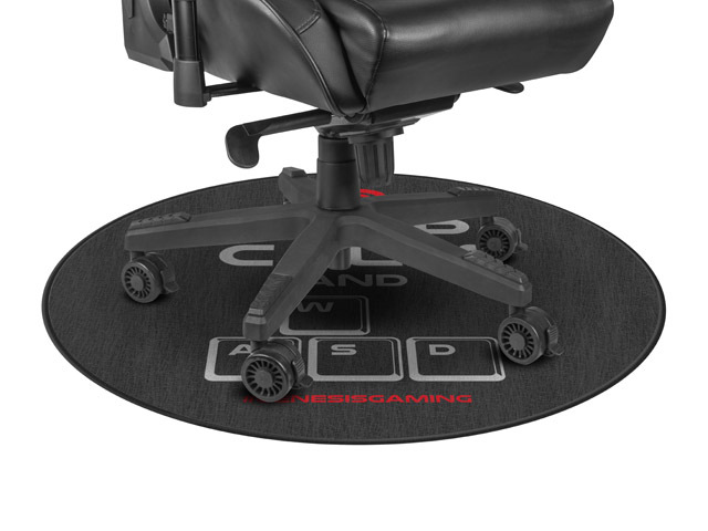Genesis Accesory Tellur 300 Floor Mat / NDG-1464 / Black