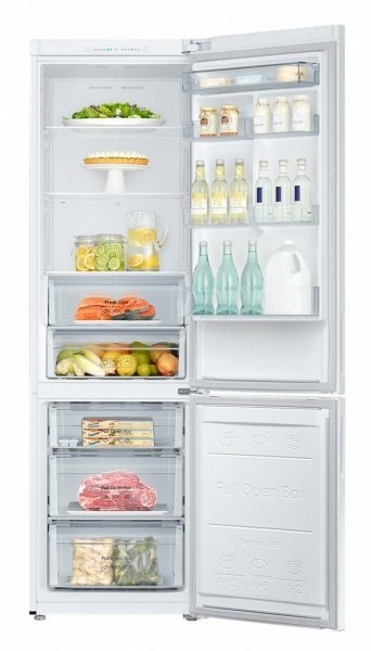 Samsung RB37J5000WW/UA / White