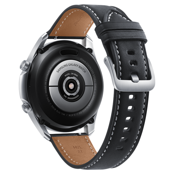 Samsung R840 Galaxy Watch 3 45mm / Silver