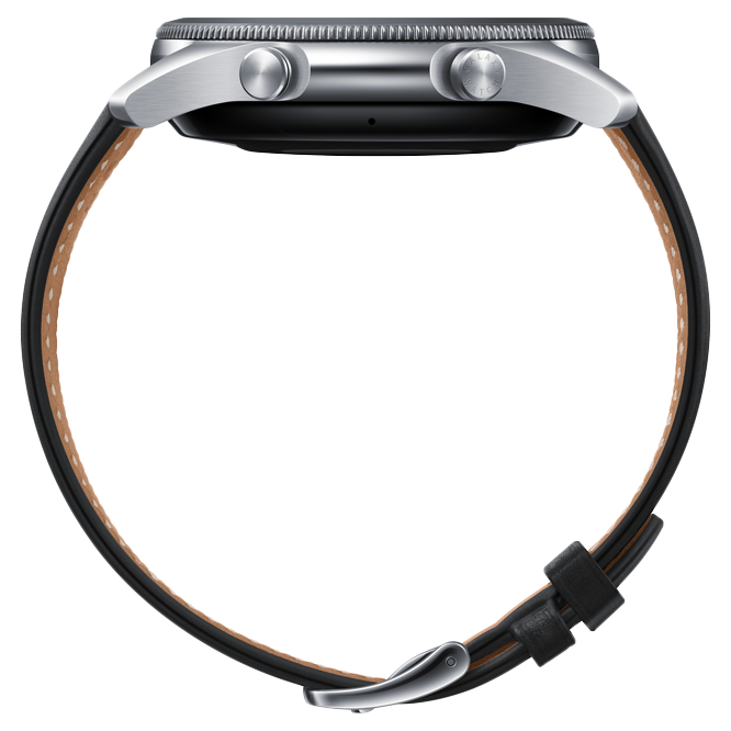 Samsung R840 Galaxy Watch 3 45mm / Silver