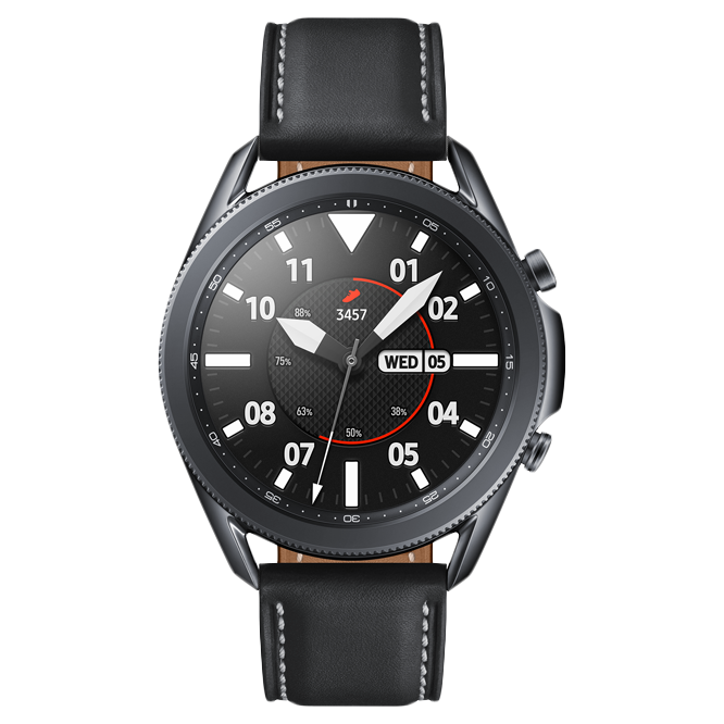Samsung R840 Galaxy Watch 3 45mm / Black