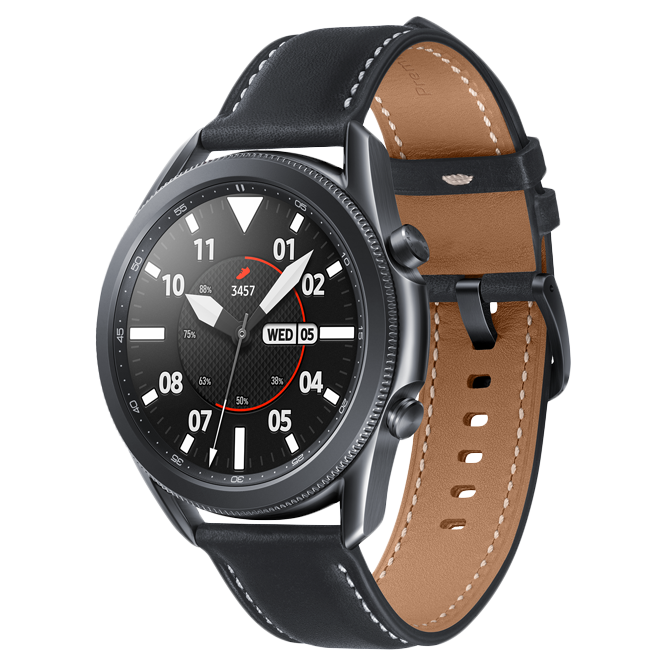 Samsung R840 Galaxy Watch 3 45mm / Black