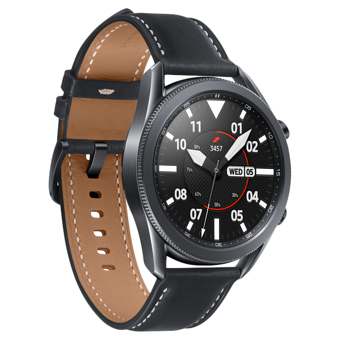 Samsung R840 Galaxy Watch 3 45mm / Black