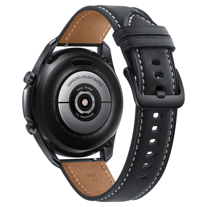 Samsung R840 Galaxy Watch 3 45mm / Black