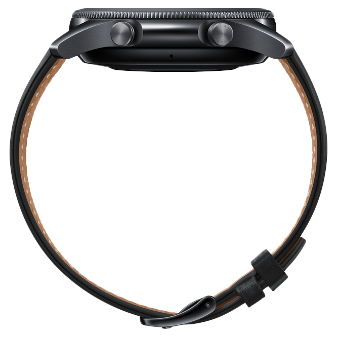 Samsung R840 Galaxy Watch 3 45mm / Black