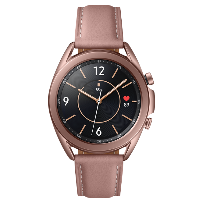Samsung R850 Galaxy Watch 3 41mm / Bronze