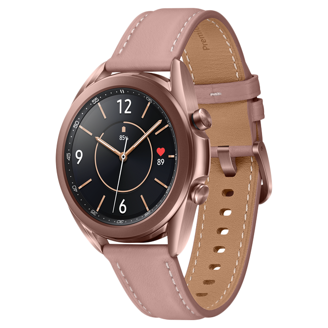 Samsung R850 Galaxy Watch 3 41mm / Bronze