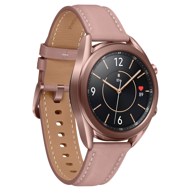 Samsung R850 Galaxy Watch 3 41mm / Bronze
