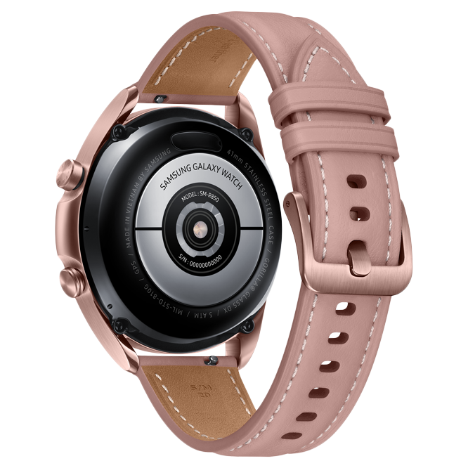 Samsung R850 Galaxy Watch 3 41mm / Bronze