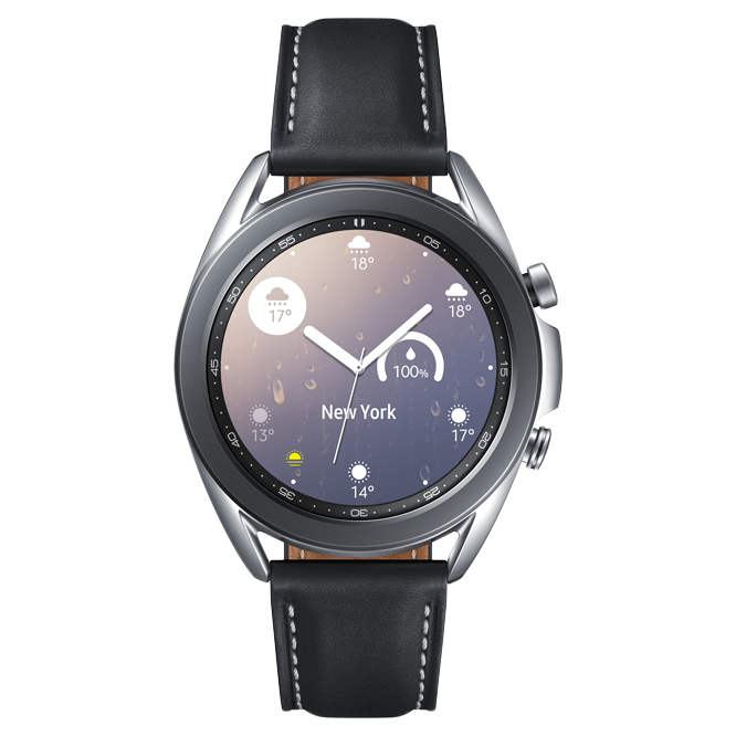 Samsung R850 Galaxy Watch 3 41mm / Silver