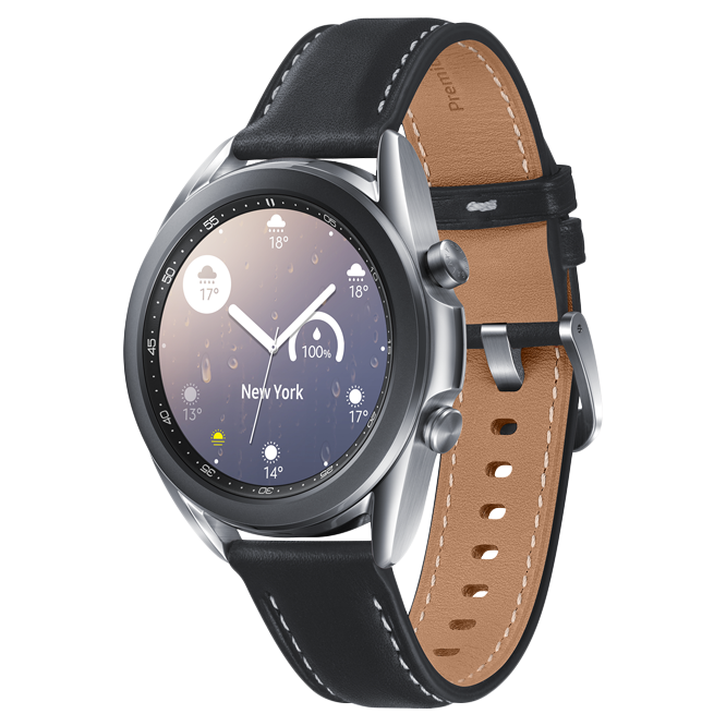 Samsung R850 Galaxy Watch 3 41mm / Silver