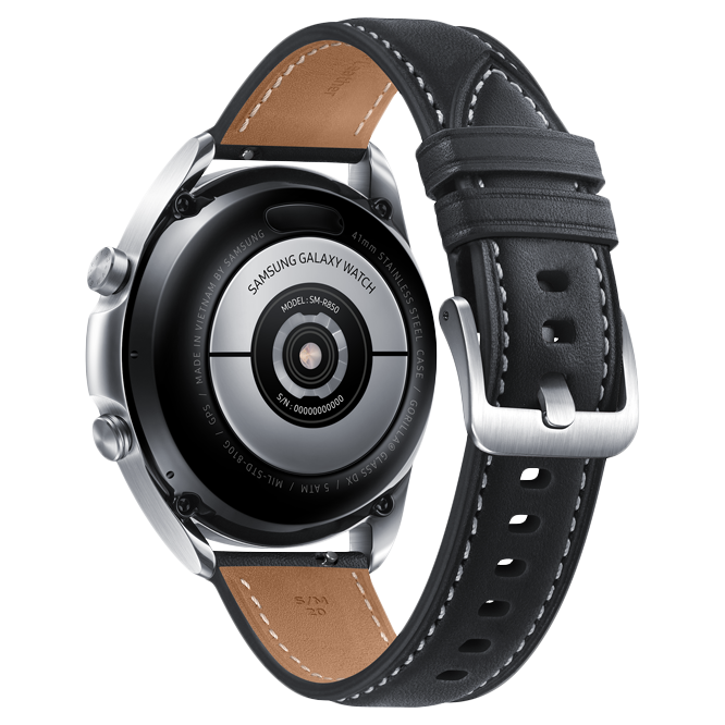 Samsung R850 Galaxy Watch 3 41mm / Silver