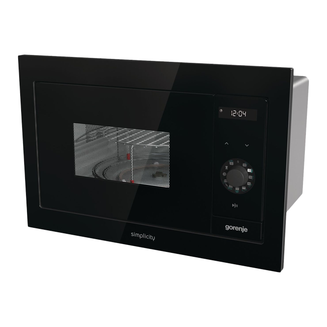 GORENJE BM 235 SYB / Black