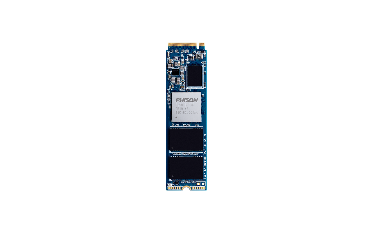 Apacer AS2280Q4 .M.2 NVMe SSD 1.0TB /