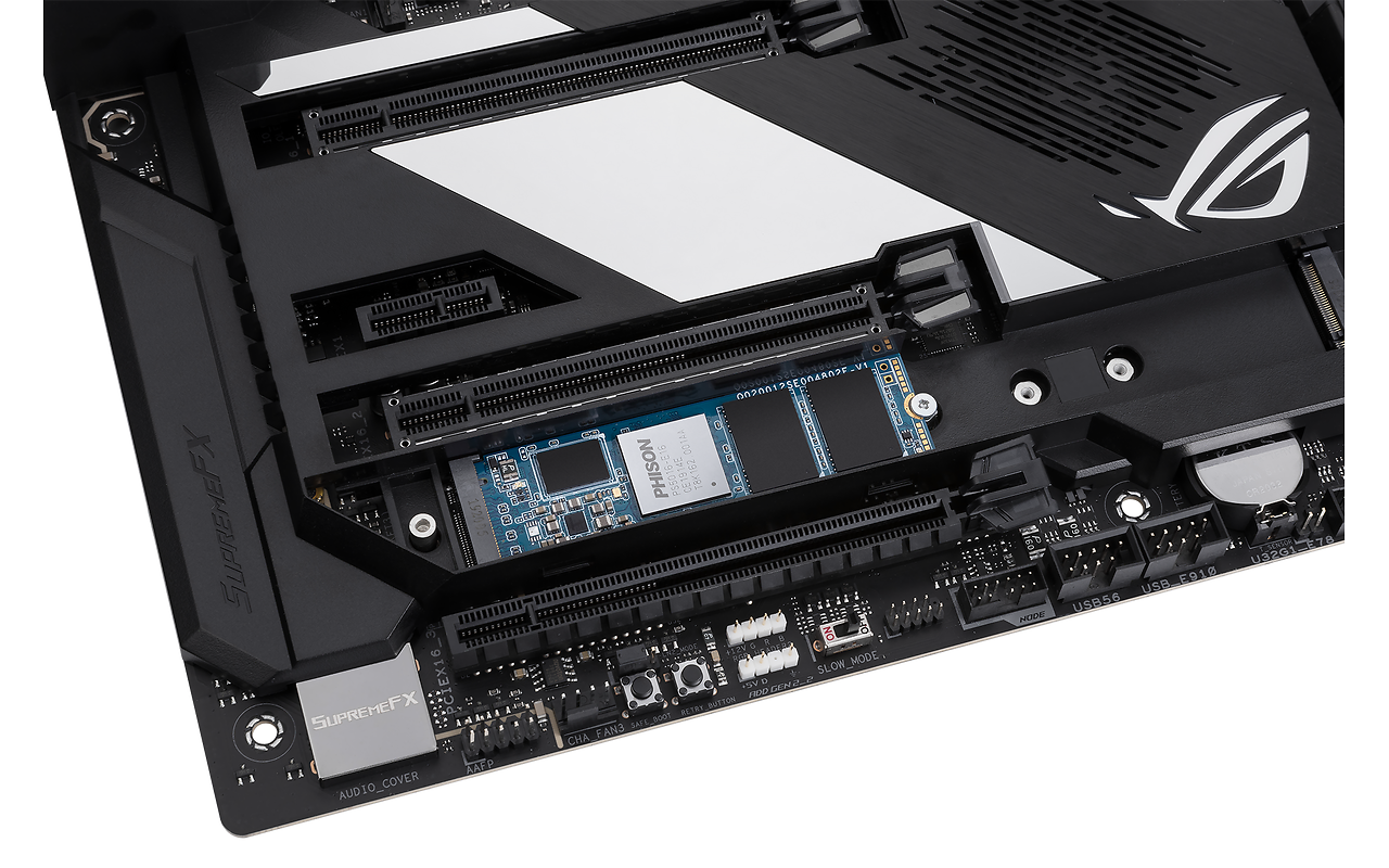 Apacer AS2280Q4 .M.2 NVMe SSD 1.0TB /