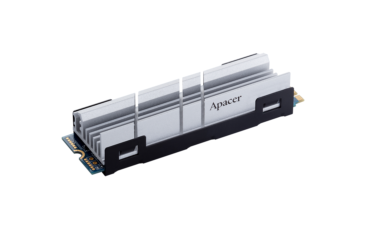 Apacer AS2280Q4 .M.2 NVMe SSD 500GB
