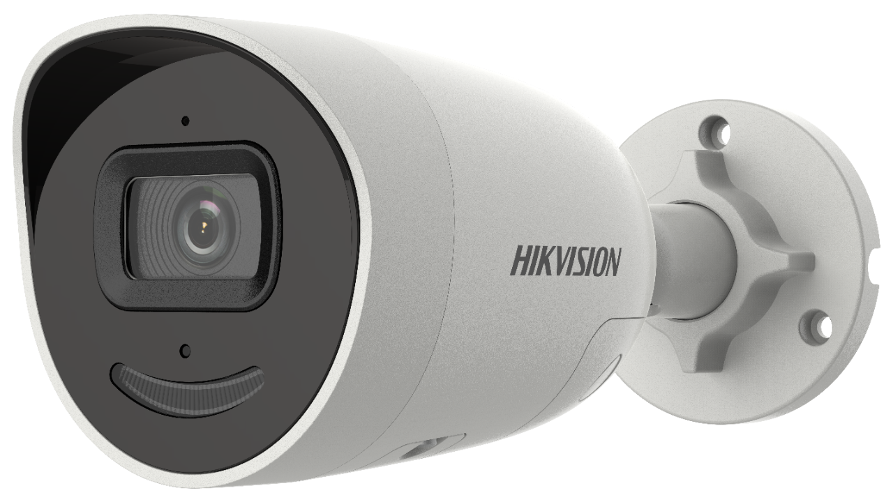 HIKVISION DS-2CD2046G2-IU/SL / 4Mpix 2.8mm Acusense White