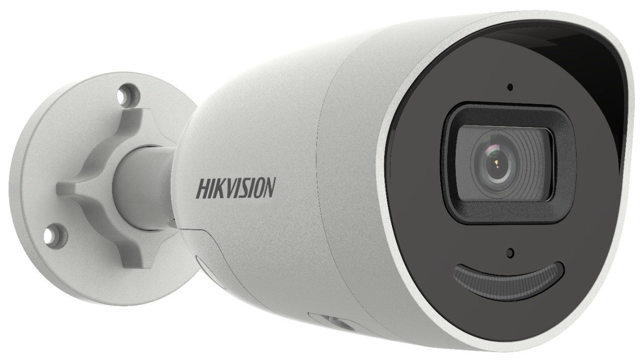 HIKVISION DS-2CD2046G2-IU/SL / 4Mpix 2.8mm Acusense White