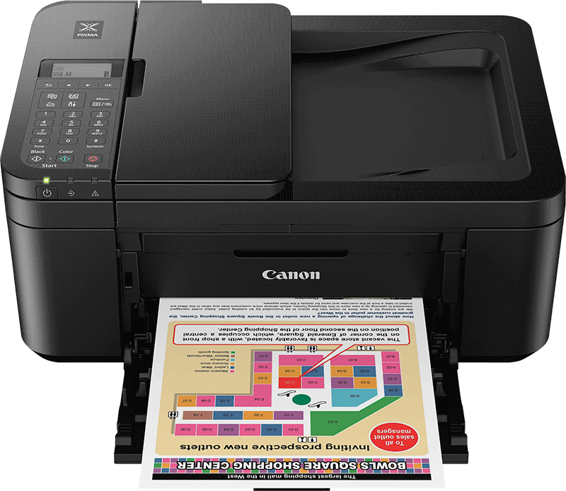 Canon Pixma TR4540 MFD / Black