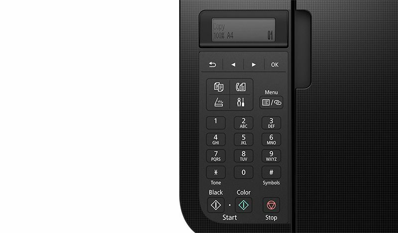 Canon Pixma TR4540 MFD / Black