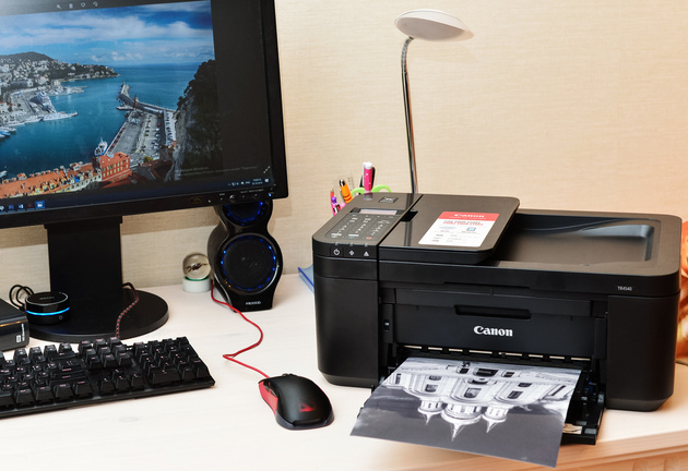 Canon Pixma TR4540 MFD / Black