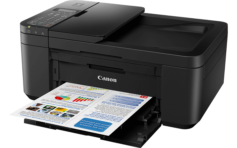 Canon Pixma TR4540 MFD / Black