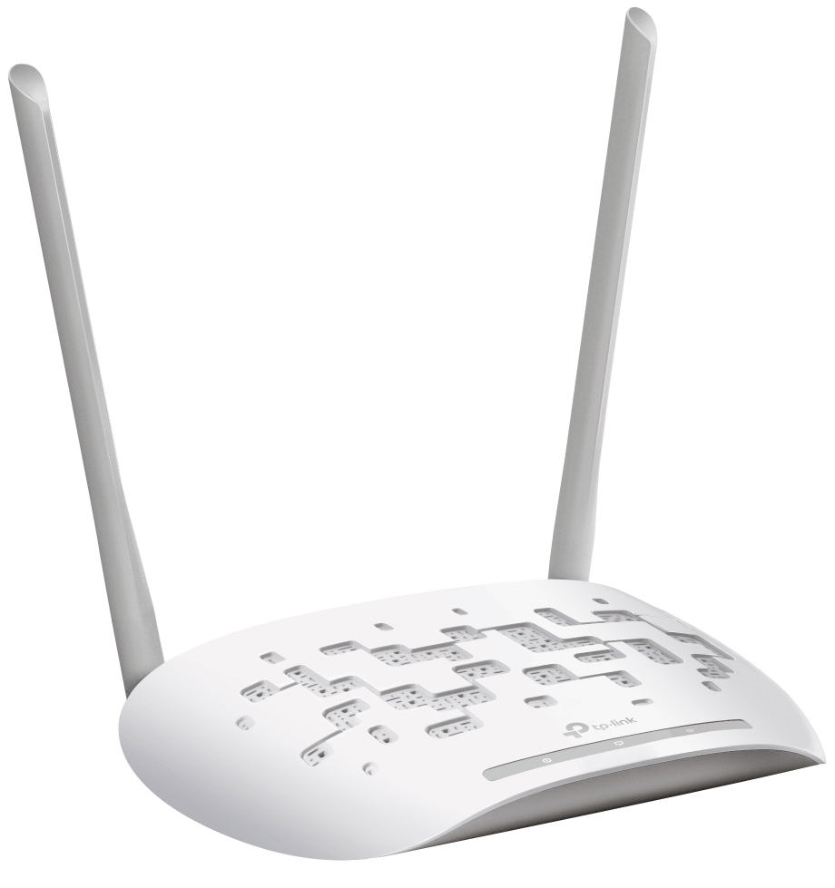 TP-LINK TL-WA801N Wi-Fi N Access Point / White