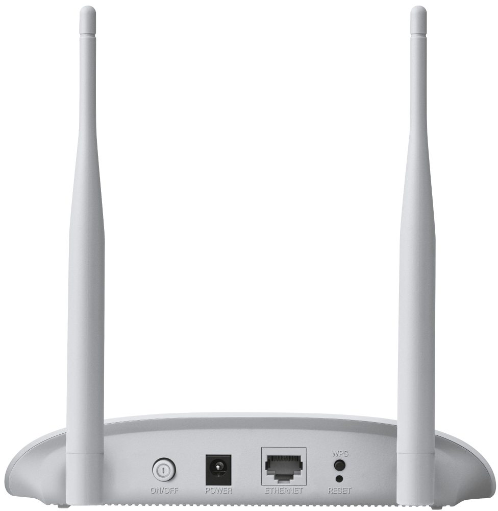 TP-LINK TL-WA801N Wi-Fi N Access Point / White