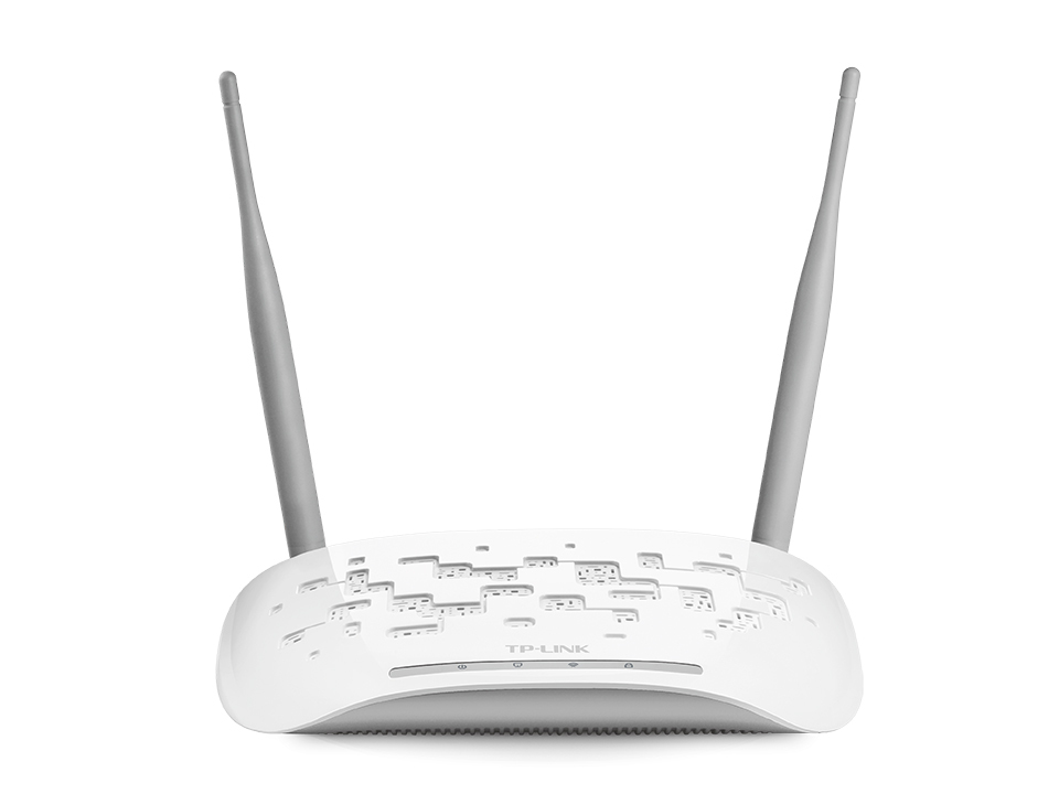 TP-LINK TL-WA801N Wi-Fi N Access Point / White