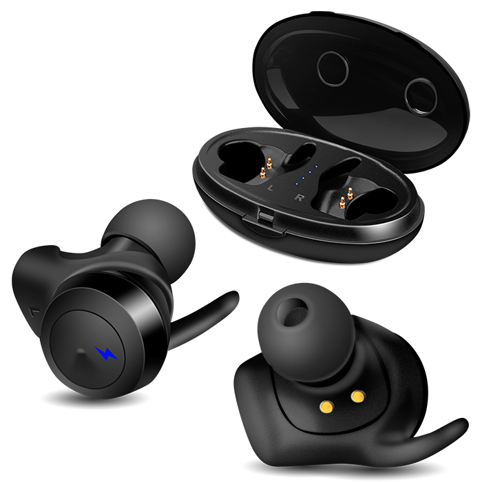 Sven E-505B TWS / Black