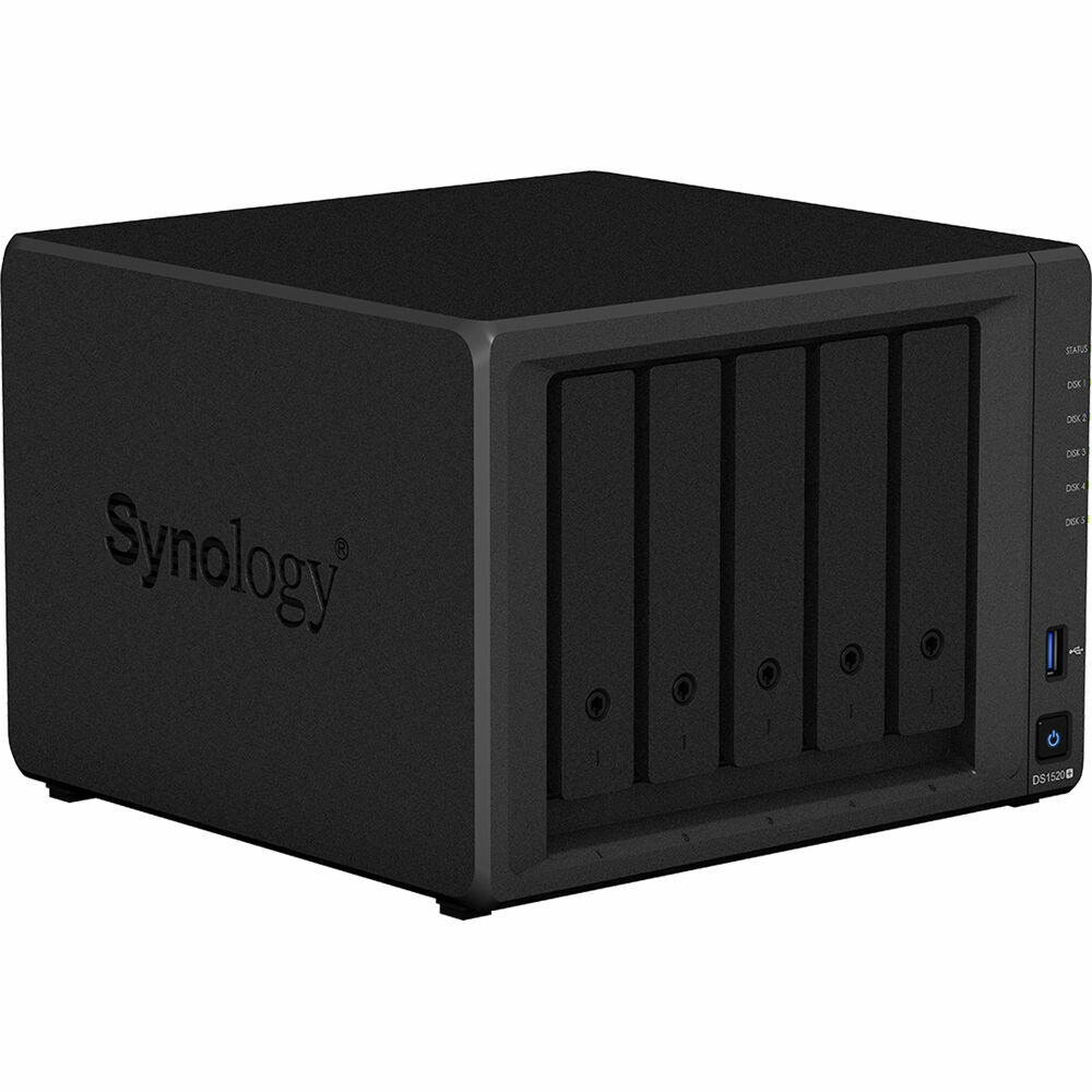 Synology DS1520+ / Black