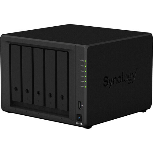 Synology DS1520+ / Black