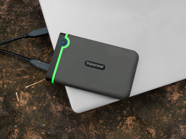 Transcend StoreJet 25M3C / 4.0TB /