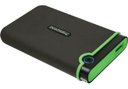 Transcend StoreJet 25M3S / 4.0TB / USB3.1 / 2.5" /