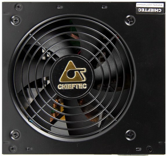 Chieftec TASK TPS-600S 600W 80+ Bronze Active PFC