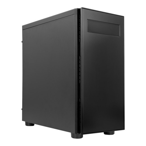 Chieftec Hawk AL-02B-TG-OP ATX / Black