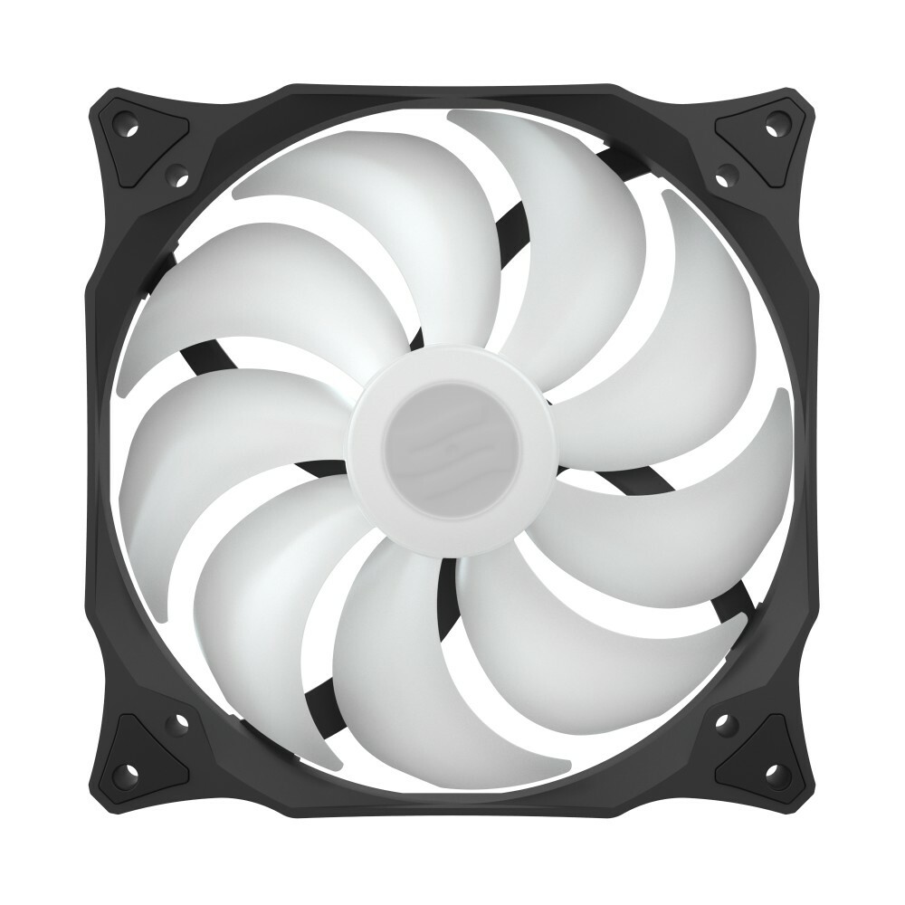 SilentiumPC Stella HP RGB 140 PWM /