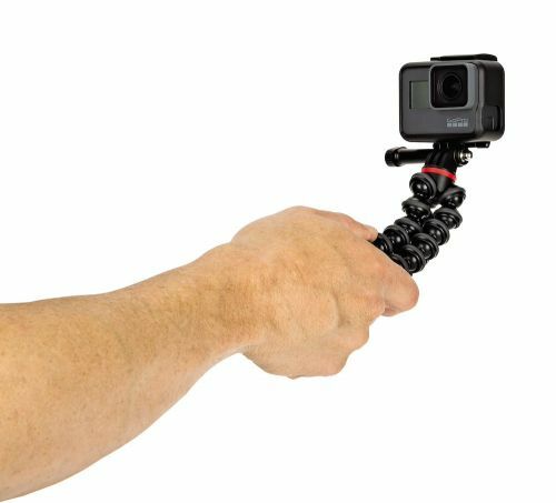 JOBY GorillaPod 500 Action JB01516-BWW / Black