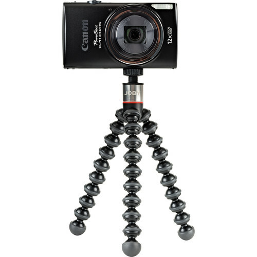 JOBY GorillaPod 325 JB01505-BWW / Black