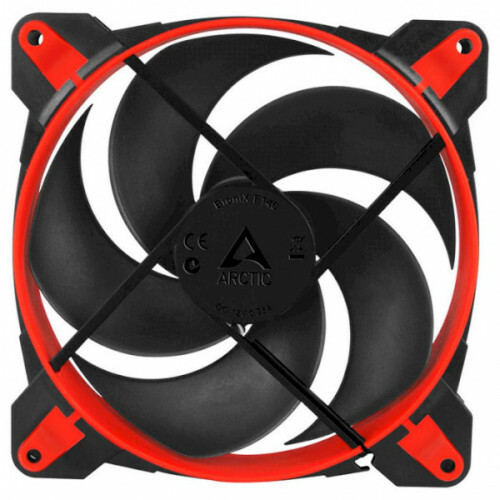 Arctic BioniX P140 / 140x140x28mm Red