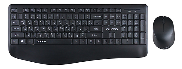 Qumo Space / Black