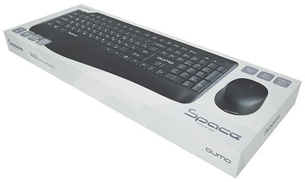 Qumo Space / Black