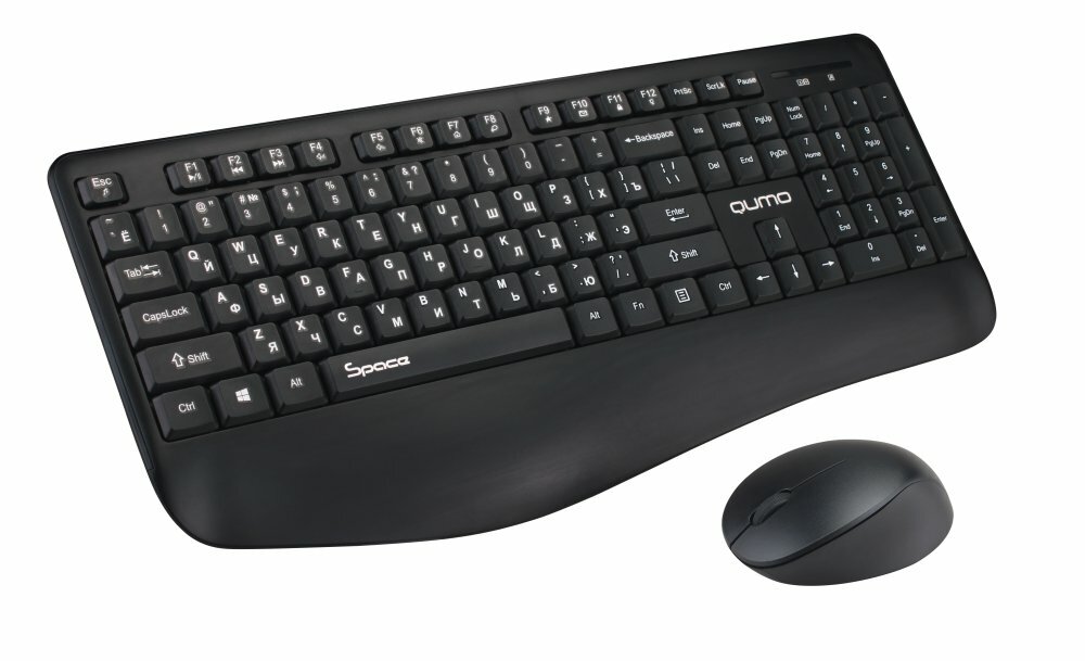 Qumo Space / Black