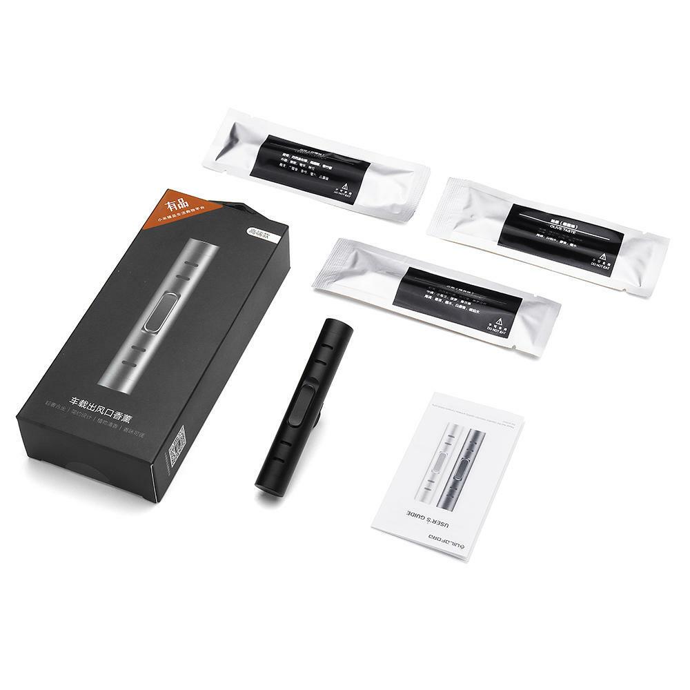 Xiaomi Air freshener Auto Vent / Black