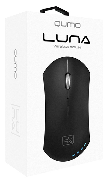 Qumo Office Luna / Black