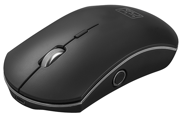 Qumo Office Luna / Black