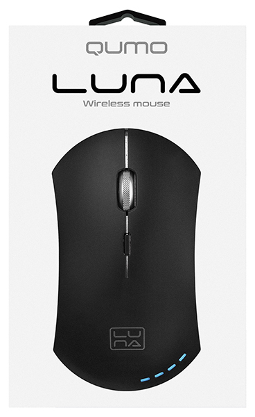 Qumo Office Luna / Black
